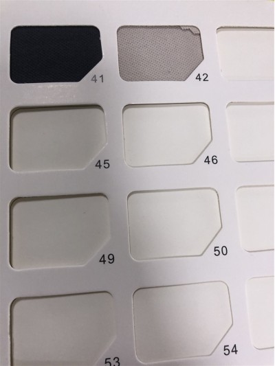 DG-HF ZD10 32支棉珠地拉架 220g 成分：95%棉 5%氨綸 後面照